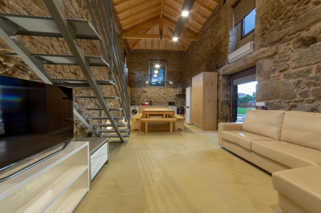 Villae Carreiro Braga Zewnętrze zdjęcie