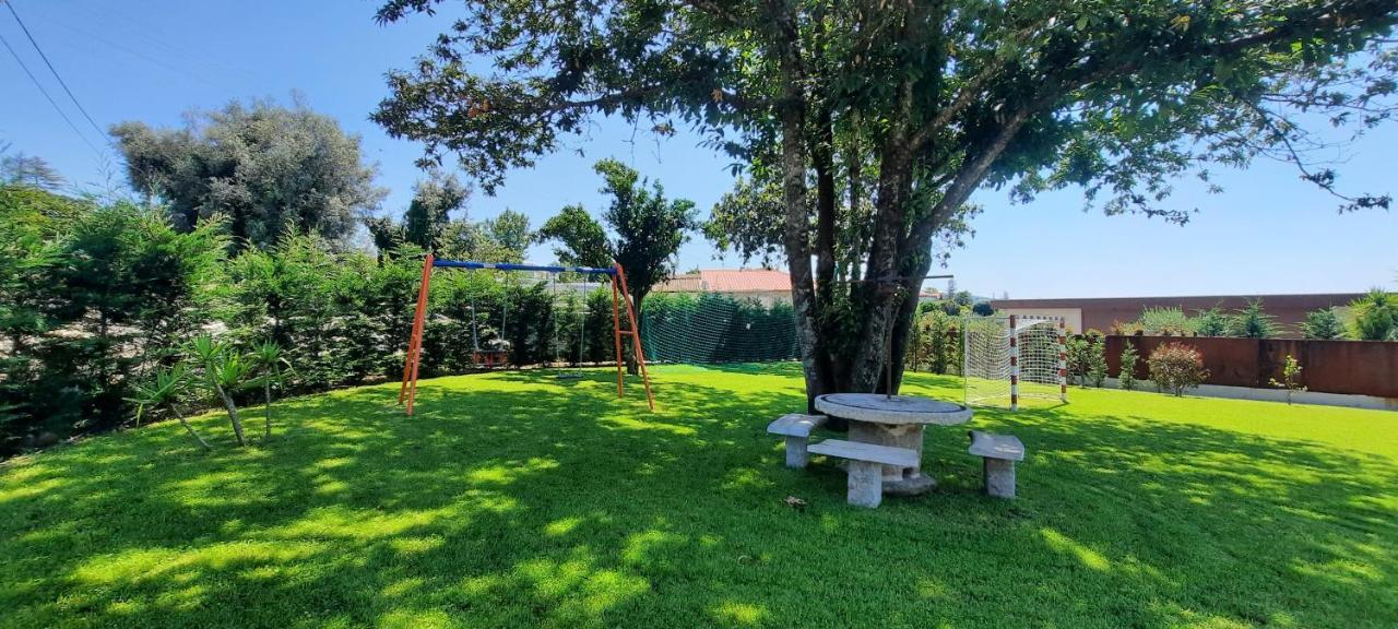 Villae Carreiro Braga Zewnętrze zdjęcie
